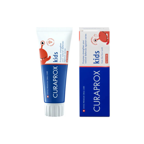 Curaprox - швейцарское качество для здоровья зубов в New Dental
