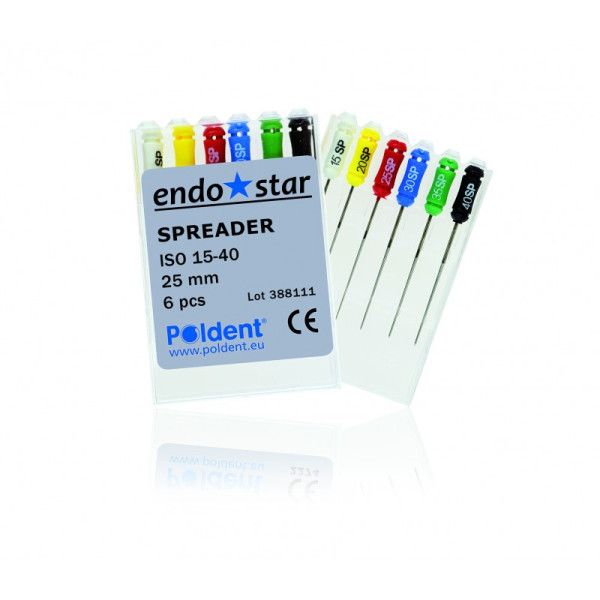 купить ручные инструменты Endostar на нашем сайте New Dental