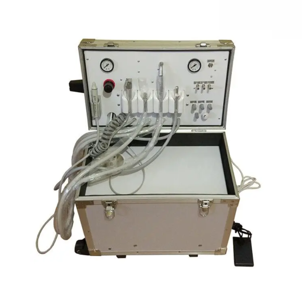 Портативні стоматологічні установки: фото 2