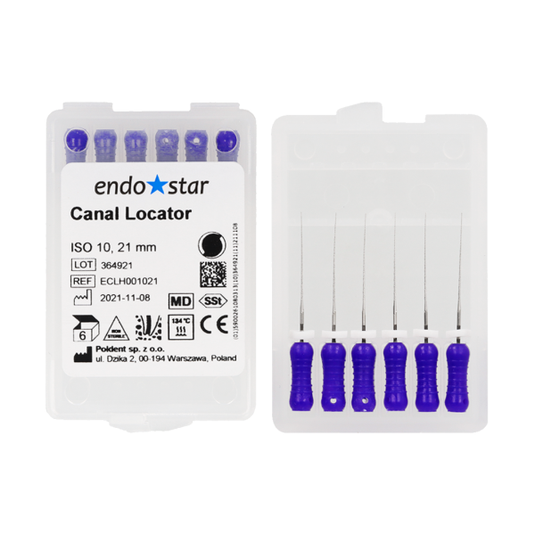 Інструменти для пломбування каналів від New Dental