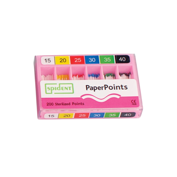 Купити штифти паперові в інтернет-магазині NewDental