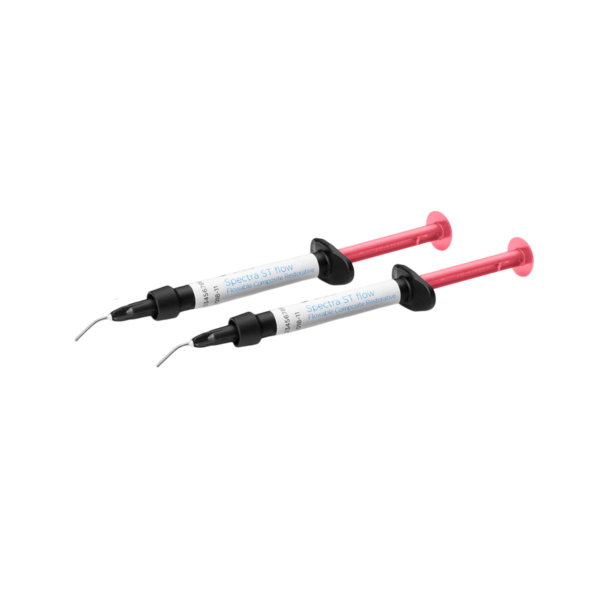 Фотополимерные жидкотекучие композиты Dentsply Sirona от компании New Dental
