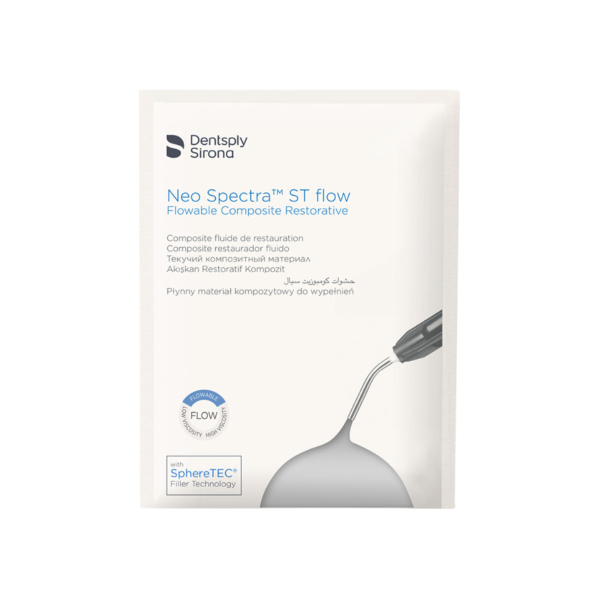 купить жидкотекучие композиты Dentsply Sirona на нашем сайте New Dental