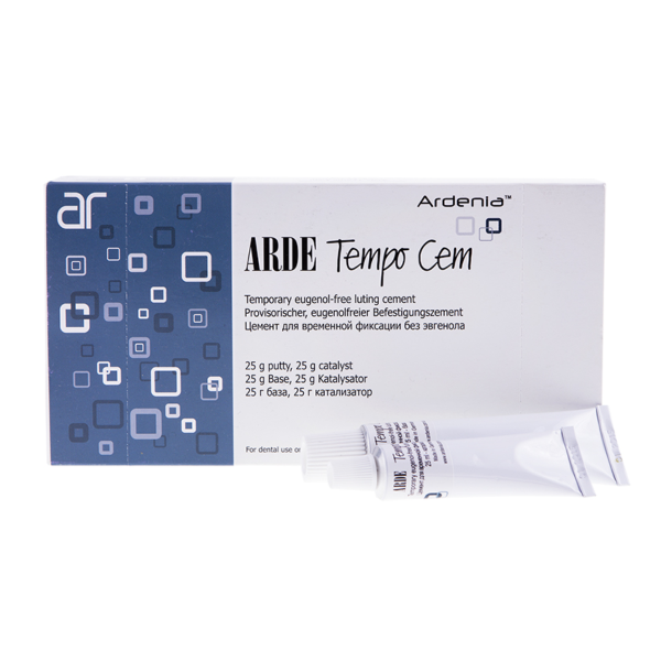 Тимчасовий цемент: фото 3