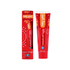 Antiseptic toothpaste with chlorhexidine (0.1%) Probiotic Care (100 ml), Hey You