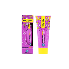 Children's toothpaste ReminaProtect Junior (75 ml), Hey You