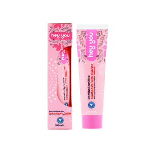 Зубна паста для чутливих зубів ReminaSensitive (100 мл), Hey You