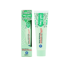 Velvet Whitening Daily Toothpaste (100 ml), Hey You