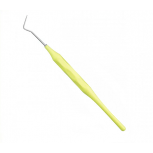 [541-C] Ergoform Form C probe, Fig. 8, YELLOW Hahnenkratt