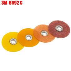 Polishing discs Sof-Lex, Sof-Lex 8692С 50 pcs. 12.7 mm