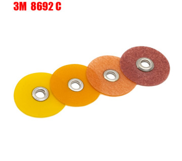 Polishing discs Sof-Lex, Sof-Lex 8692С 50 pcs. 12.7 mm