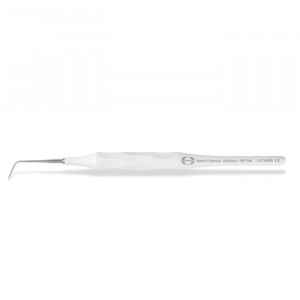 [540-F] Probe Ergoform Form F, Fig. 6, WHITE Hahnenkratt