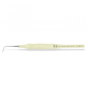 [541-F] Ergoform Probe Form F, Flg. 6, YELLOW Hahnenkratt