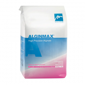 Материал стоматологический ALGINMAX 1x453г 