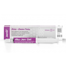 Alu Jen Gel (Alu Jen Gel) hemostatic gel, spr. 5 ml