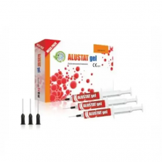 ALUSTAT GEL Hemostatic gel, Cerkamed, Poland MEGA PACK 3 syringes of 10ml