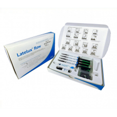 LATELUX flow, Latelux flow System kit