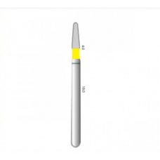 Boron CR-12EF (D=014 mm.) cone-shaped 10 pieces Denco 20-30 microns