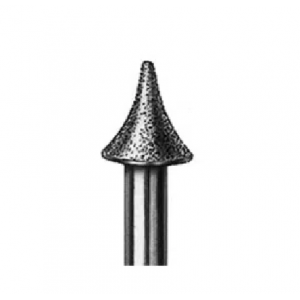 Boron Crutter 466.504.031 Very fine grain (blister) 5 pcs.