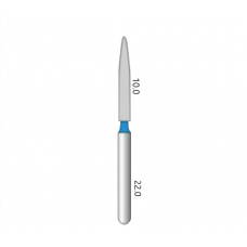 Boron FO-13 (D=017 mm.) cone-shaped 10 pieces Denco