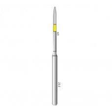 Boron FO-40EF (D=010 mm.) cone-shaped 10 pieces Denco