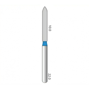 Boron SO-15 (D=014 mm.) cylindrical 10 pieces Denco