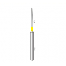 Boron TC-21EF (D=014 mm.) cone-shaped 10 pieces Denco