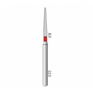 Boron TC-21F (D=014 mm.) cone-shaped 10 pieces Denco