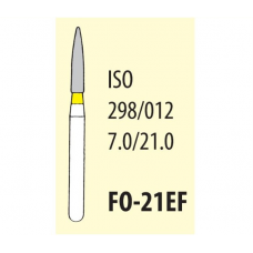 MANI drills (A+), mani drills (class A+) FO-21EF package of 3pcs