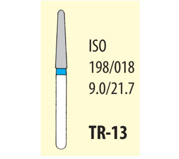 Bori (A+), TR-13 package of 3 pcs.