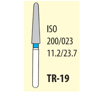 Bori (A+), TR-19 package of 3 pcs.
