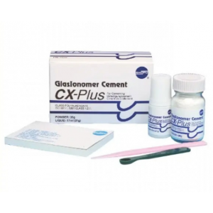 CX-Plus 35g of powder + 17ml of Shofu liquid