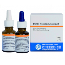 Dentin Versiegelungsliquid Dentin Sealing Liquid Humanchemie 20ml+20ml ORIGINAL
