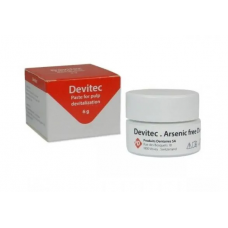 Devitec (Devitec) - Paste for painless devitalization of the pulp, without PD arsenic