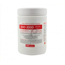 Disinfection wipes AHD 2000 300 pcs