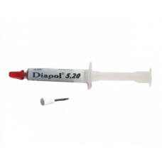 Диаполь - 5,2 полировальная паста для композитов 20%