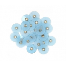 Polishing discs BLUE 12 mm (50 pcs) Vortex