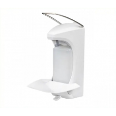 Elbow dispenser dispenser RX 5 M (500 ml), white