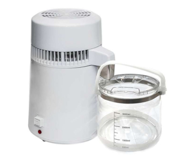 Water distiller (Aquadistillator)
