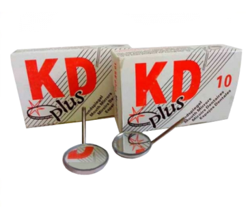 Dental mirror No. 4 KD Plus (Germany) 1 pc