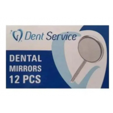 Зеркало стоматологическое родированое №4 Dent Service