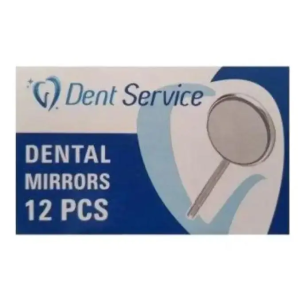 Dental rhodium mirror #4 Dent Service Dental rhodium mirror #4 Dent Service