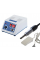Electro Micromotor portable (brush) with a base