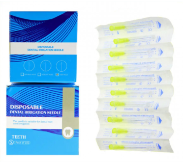 Endo needle for rinsing TEETH 0.3x25 1pc