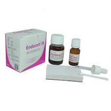 Endocort (Endocort) ENDOCORT (20g POWDER + 10ML LIQUID)