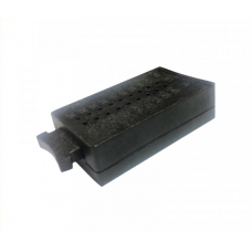 Endolin-calibrator for CUTTING gutta-percha pins, autoclavable