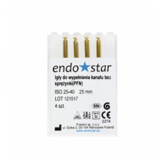 Endostar Paste (PFN) Canal filler without spring No. 25, 25 mm