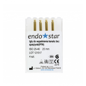 Endostar Paste (PFN) Canal filler without spring No. 30, 25 mm