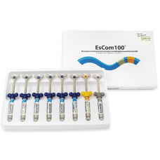 EsCom100 Kit, Эс Ком набор 8 шприцов