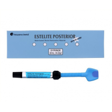 Estelite, ESTELITE POSTERIOR | Estelight Posterior strip RA2, 4.2 years